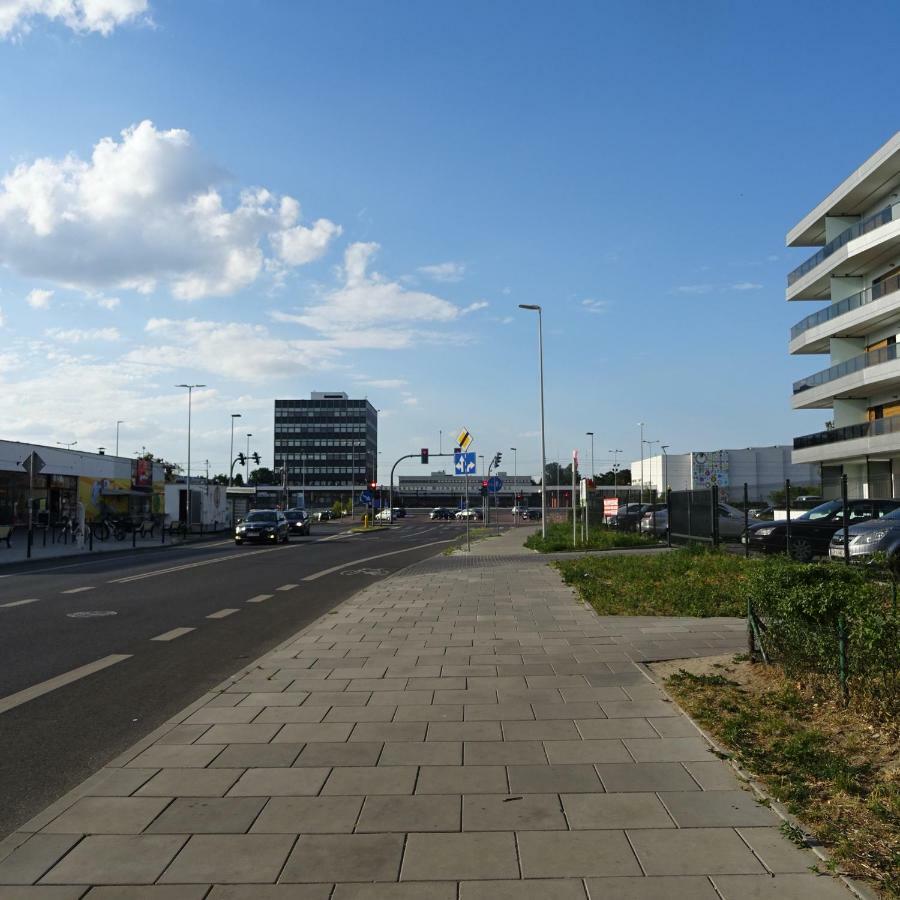 Mieszkanie 4-Pokojowe W Toruniu Przy Umk Exterior foto